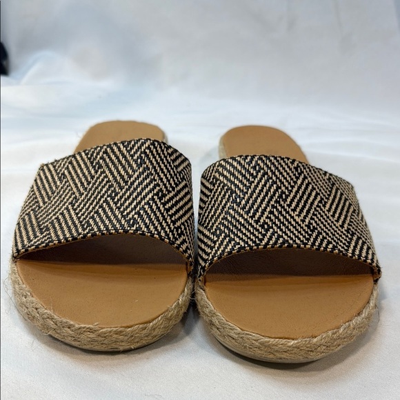 Tommy Bahama, Trevor, Women’s Sandals, Tweed, 10M, pre-owned - Picture 8 of 11